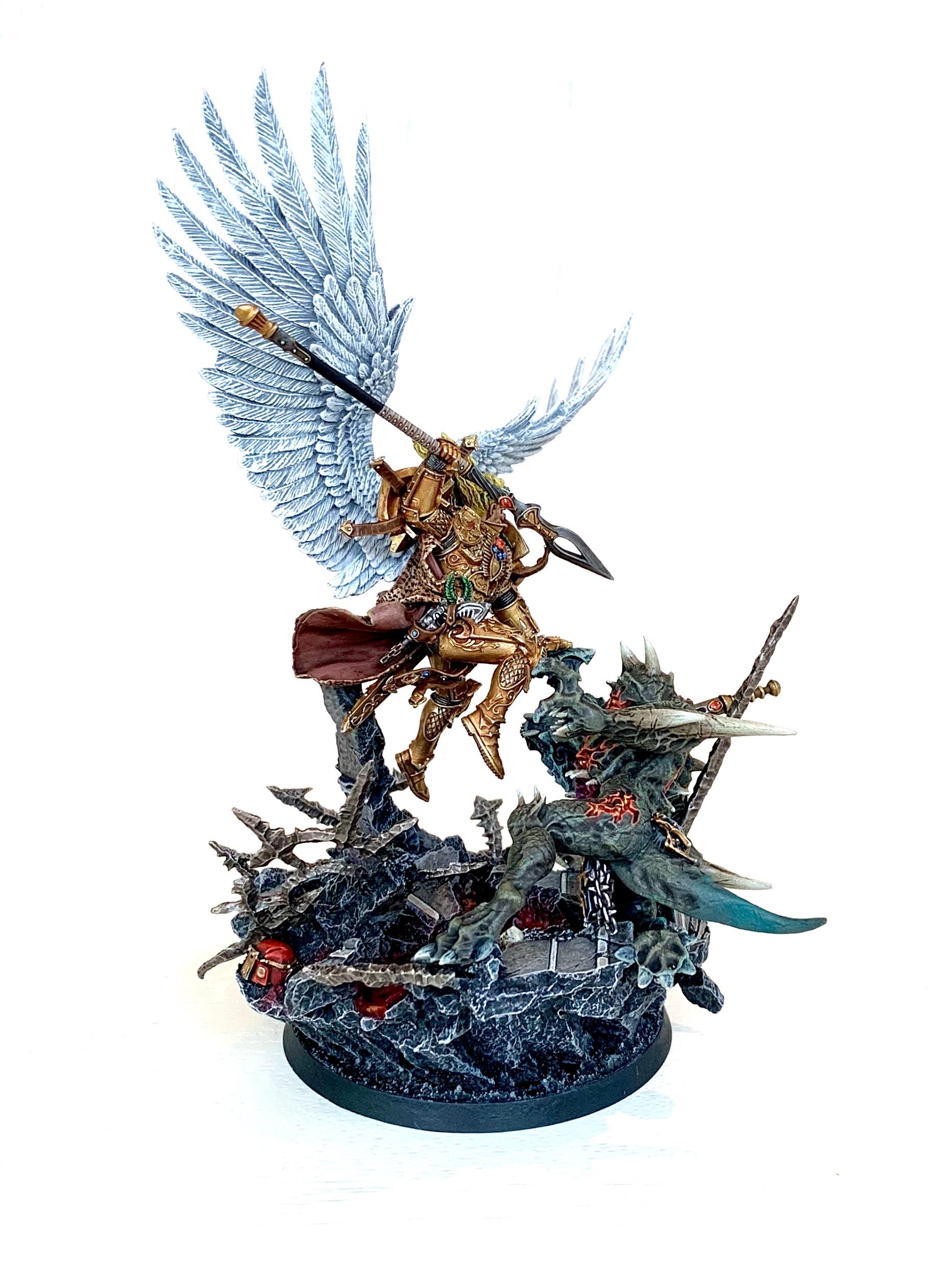 sanguinius figure